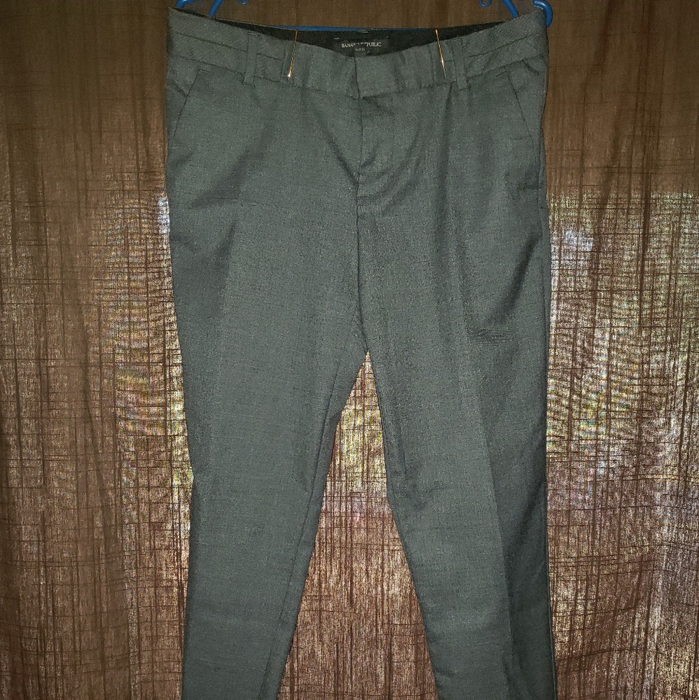 Banana republic dress pants